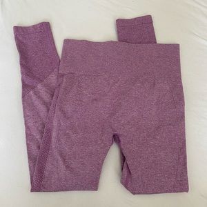 butt scrunch workout leggings